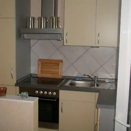 Lejlighed Ferienwohnung Bahrenbach