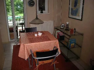 Ferienwohnung Bahrenbach *